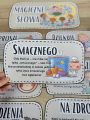 Magiczne Słowa - Tabliczki  
