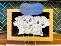 Teatrzyk- Elementy do druku