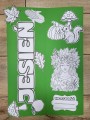 Jesień / Jesienny  - Lapbook   