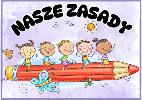  Nasze Zasady / Kodeks  - Plansze Kolorowe -   wersja 2 