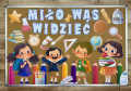 Miło Was Widzieć - Gazetka / Dekoracje wzór 3 