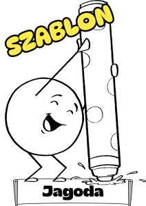 Dzień Kropki - Kropki z możliwością edycji imion