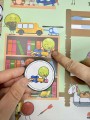 Dzień Kropki - Znajdź kropki na obrazku 