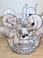 Dzień Kropki - Prace Plastyczne Bujane 