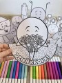 Dzień Kropki - Prace Plastyczne Bujane 