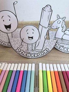 Dzień Kropki - Prace Plastyczne Bujane 