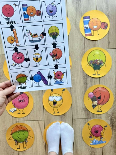 Dzień Kropki - Zakodowana Droga