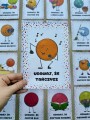 Dzień Kropki  - Karty Ruchowe  