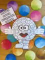 Dzień Kropki - Stwórz Swoją Wyjątkową  Kropkę - Praca Plastyczna  