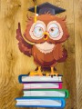 Dzień Edukacji Narodowej - Sowy XXL 