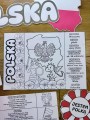  Informacje o Polsce -  Wklejka / Książeczka Składana -  Dzień Niepodległości / Święto Konstytucji 3 Maja / Polska 
