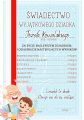 Świadectwa z możliwością edycji - Dzień Babci i Dziadka 