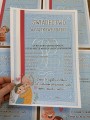 Świadectwa z możliwością edycji - Dzień Babci i Dziadka 
