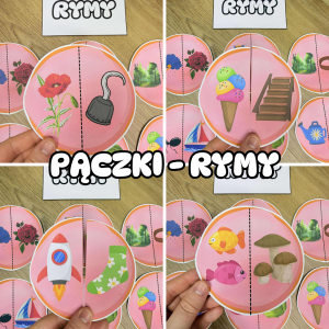 Pączki - Rymy - Tłusty Czwartek  