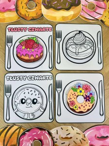 Pączki 3D- Tłusty Czwartek