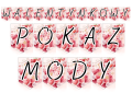Walentynkowy Pokaz Mody-  Sam Napis 