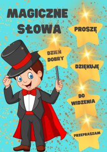 Magiczne Słowa