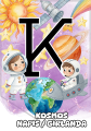 Kosmos - Napis / Girlanda
