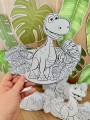 Prace Plastyczne - Dzień Dinozaura 