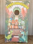Fotobudka XXL ( wzór 2 )  - Dzień Dinozaura   