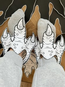 Stopy Dinozaura - Dzień Dinozaura