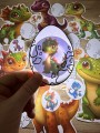 Dzień Dinozaura - Zabawa z latarką  