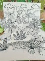 Praca Plastyczna 3D- Dzień Dinozaura