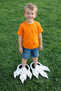 Stopy Dinozaura - Dzień Dinozaura 