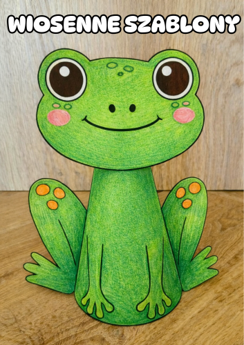 Wiosenne Owady - Prace Plastyczne - Wiosna 