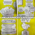 Wielkanoc - Lapbook Wielkanocny 