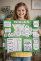 Wiosenny LAPBOOK - Wiosna
