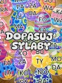 Dopasuj Sylaby - Pisanki - Wielkanoc  