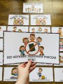 Jesień - Wersja 2 - Kodeks Ucznia/ Nasze Zasady - Ilustracje z opisami 