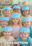 Opaska Z Motylami - Dzień Świadomości Autyzmu (