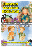  Kodeks Ekologa ( plansze Kolorowe wzór 2 ) - Dzień Ziemi