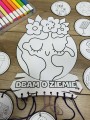 Dzień Ziemi- Praca Plastyczna z Zawieszkami 