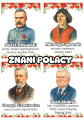Znani Polacy ( plansze z ilustracjami i opisami )  - Dzień Niepodległości / Święto Konstytucji 3 Maja / Polska 