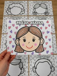 Portrety Mamy i Taty - Dzień Mamy i Taty/ Dzień Rodziny 