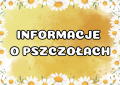Plansze z Informacjami / Gazetka- Dzień Pszczoły