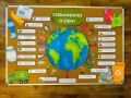Ciekawostki o Ziemi - Gazetka / Tabliczki -  Dzień Kosmosu / Kosmos