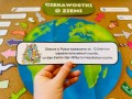 Ciekawostki o Ziemi - Gazetka / Tabliczki -  Dzień Kosmosu / Kosmos