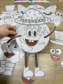  Stwórz Ziemię - Praca Plastyczna - Kosmos / Dzień Kosmosu