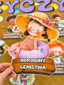  Życzymy : -  Gazetka/ Dekoracje - Lato /  Zakończenie Roku