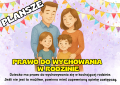  Prawa Dziecka Plansze ( wersja kolorowa ) - Dzień Dziecka