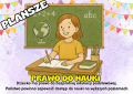  Prawa Dziecka Plansze ( wersja kolorowa ) - Dzień Dziecka