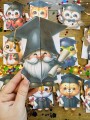  Szablony Kartek z Możliwością Edycji - Zakończenie Roku