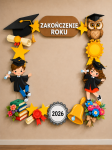 Fotobudka/ Ramka Do Zdjęć  - Zakończenie Roku 