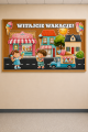 Witajcie Wakacje  ! - Gazetka / Dekoracje - Lato / Zakończenie Roku 