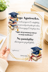 Wklejki Do Książek Z Możliwością Edycji - Zakończenie Roku  