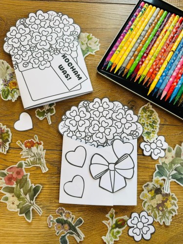 Dzień Babci i Dziadka- Kartki/ Prezenty